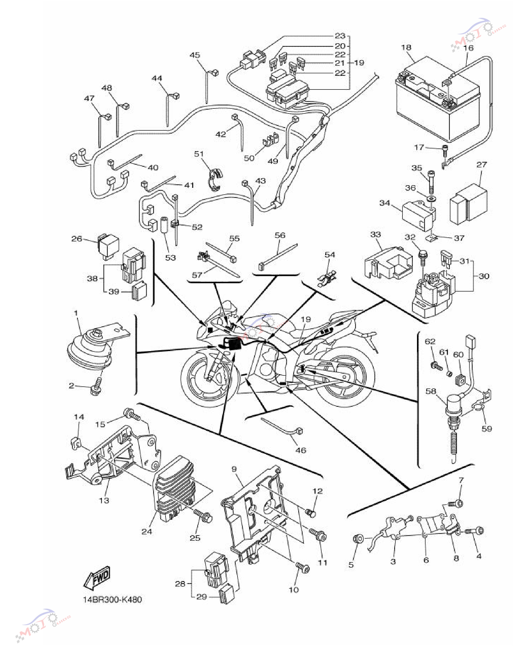 Frame Diagram